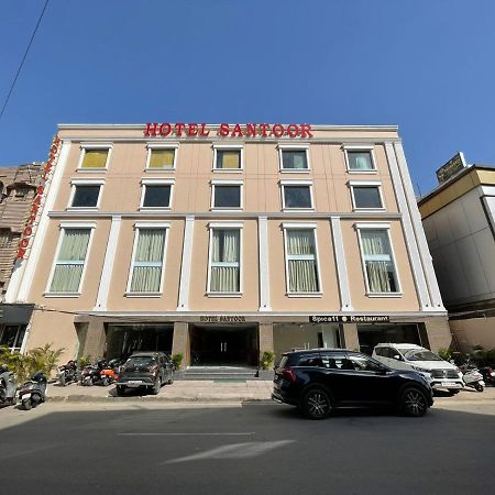 Hotel Santoor 바라나시 외부 사진