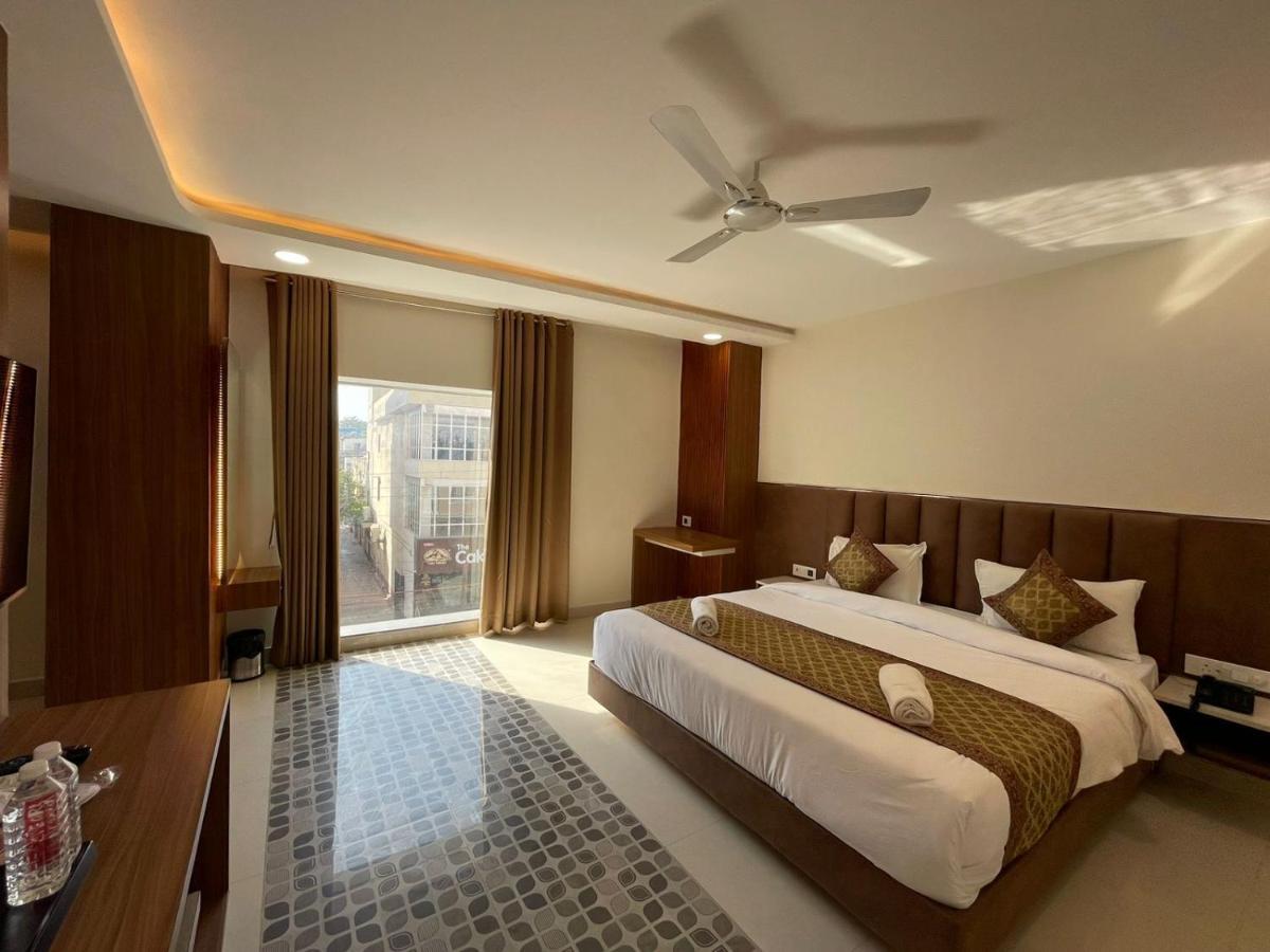 Hotel Santoor 바라나시 외부 사진