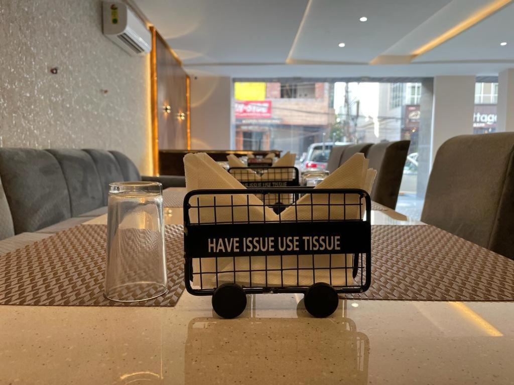 Hotel Santoor 바라나시 외부 사진
