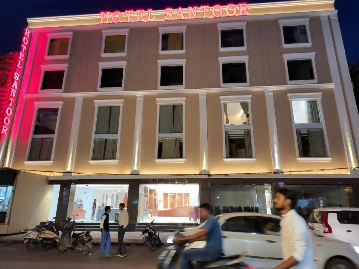 Hotel Santoor 바라나시 외부 사진