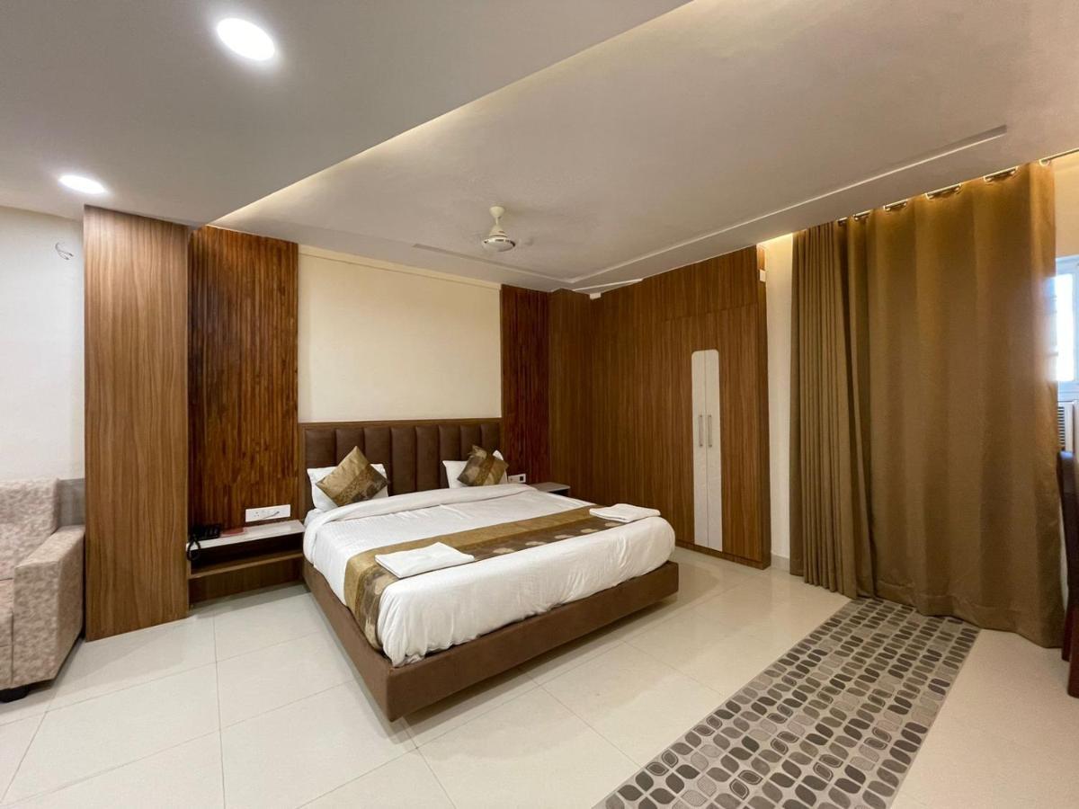 Hotel Santoor 바라나시 외부 사진