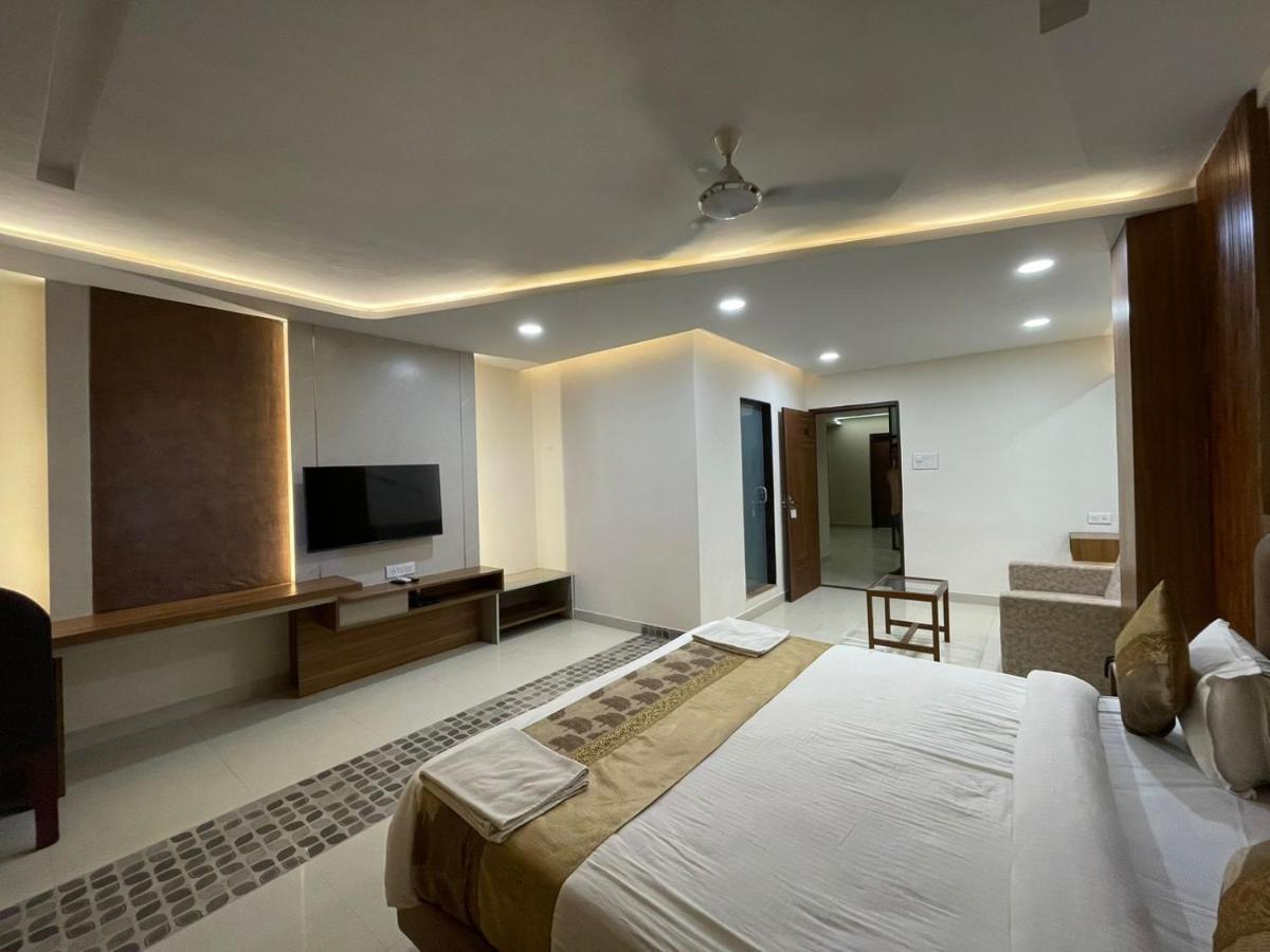 Hotel Santoor 바라나시 외부 사진