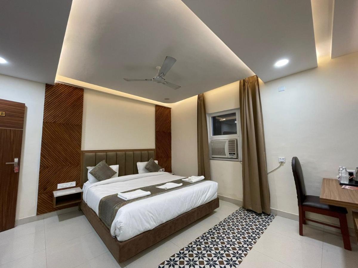 Hotel Santoor 바라나시 외부 사진