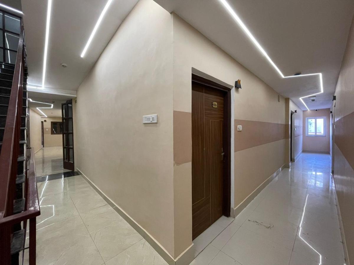 Hotel Santoor 바라나시 외부 사진