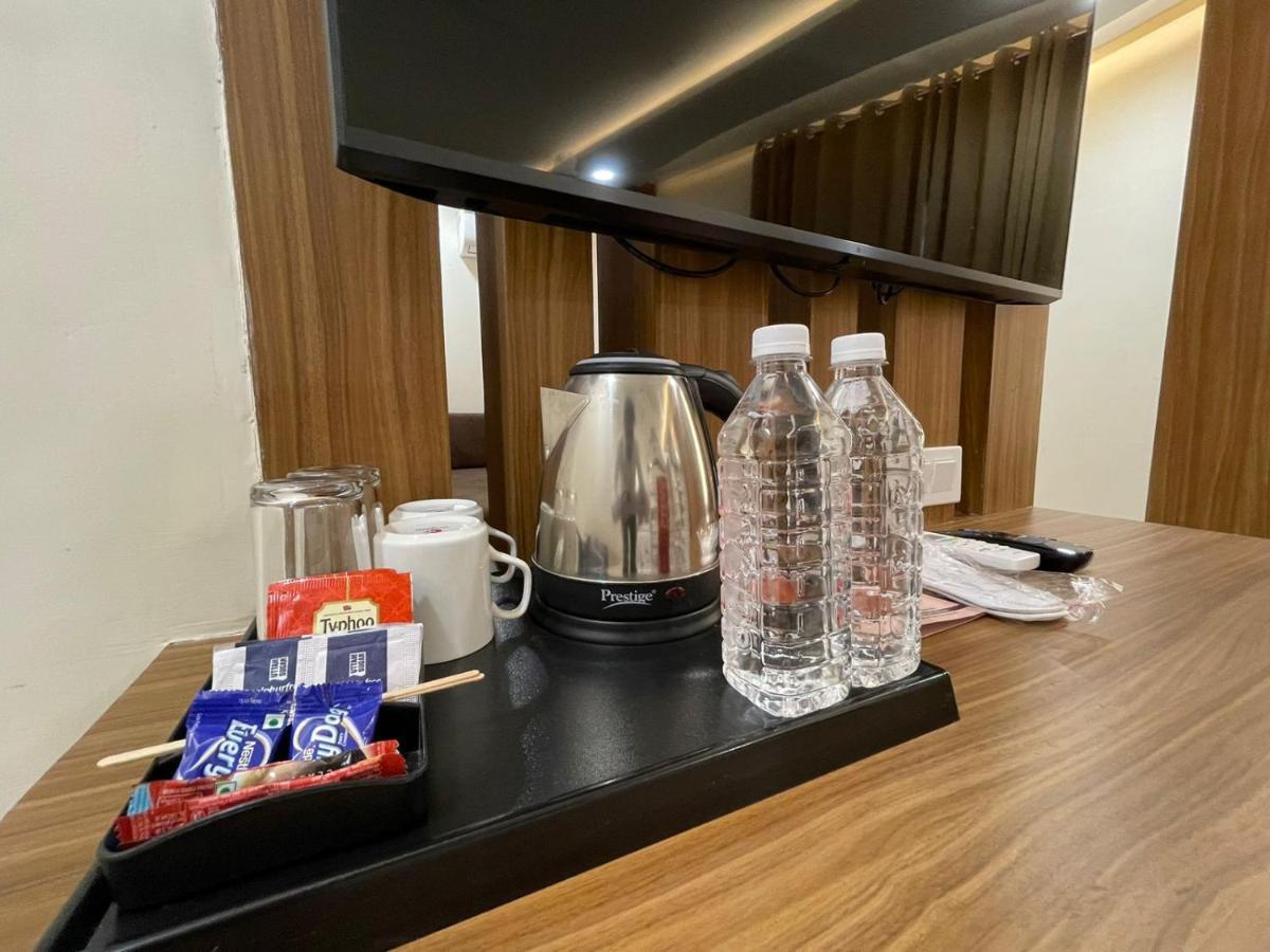Hotel Santoor 바라나시 외부 사진