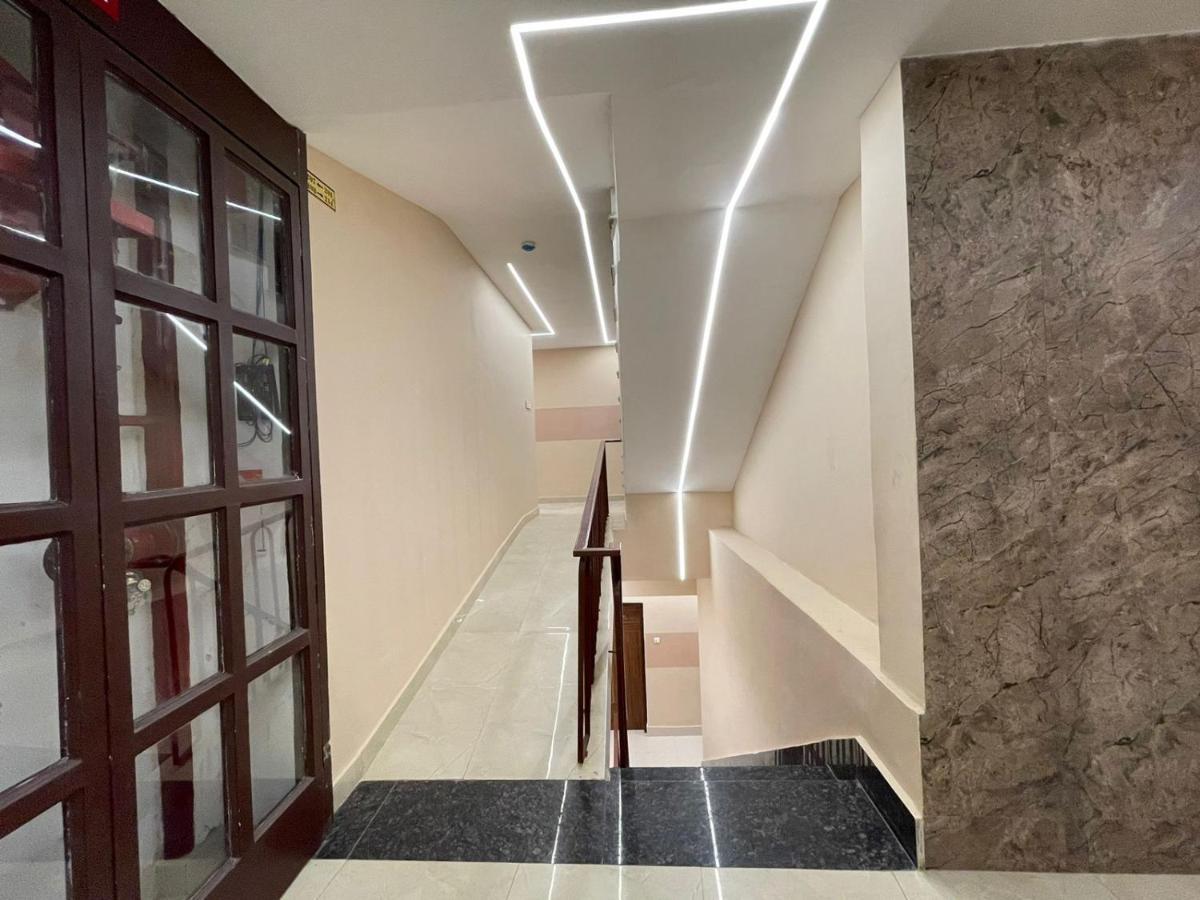 Hotel Santoor 바라나시 외부 사진