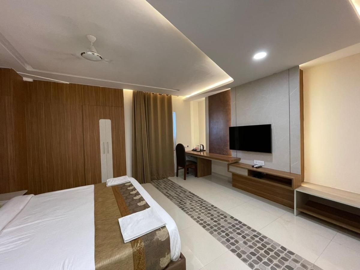 Hotel Santoor 바라나시 외부 사진