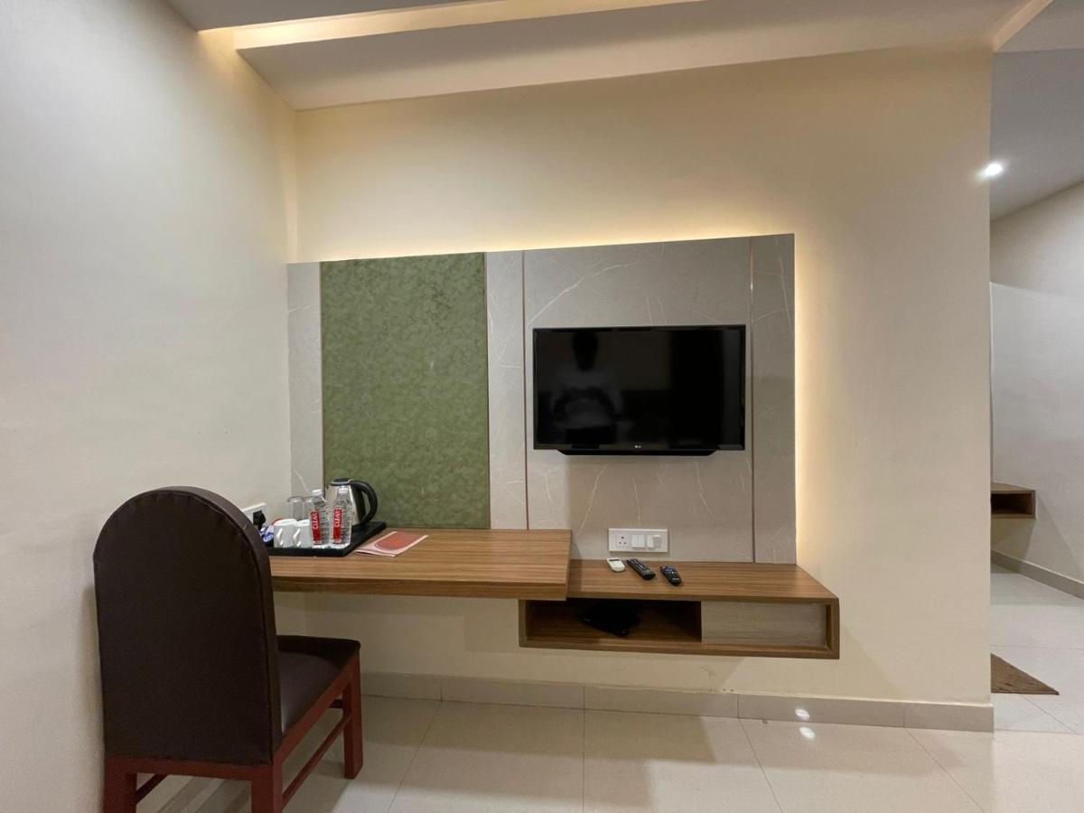 Hotel Santoor 바라나시 외부 사진