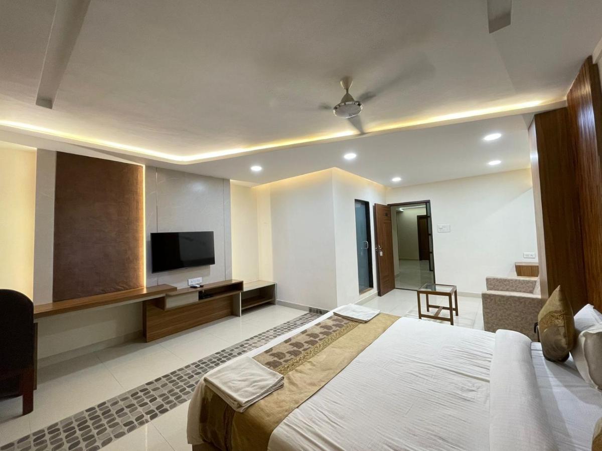 Hotel Santoor 바라나시 외부 사진