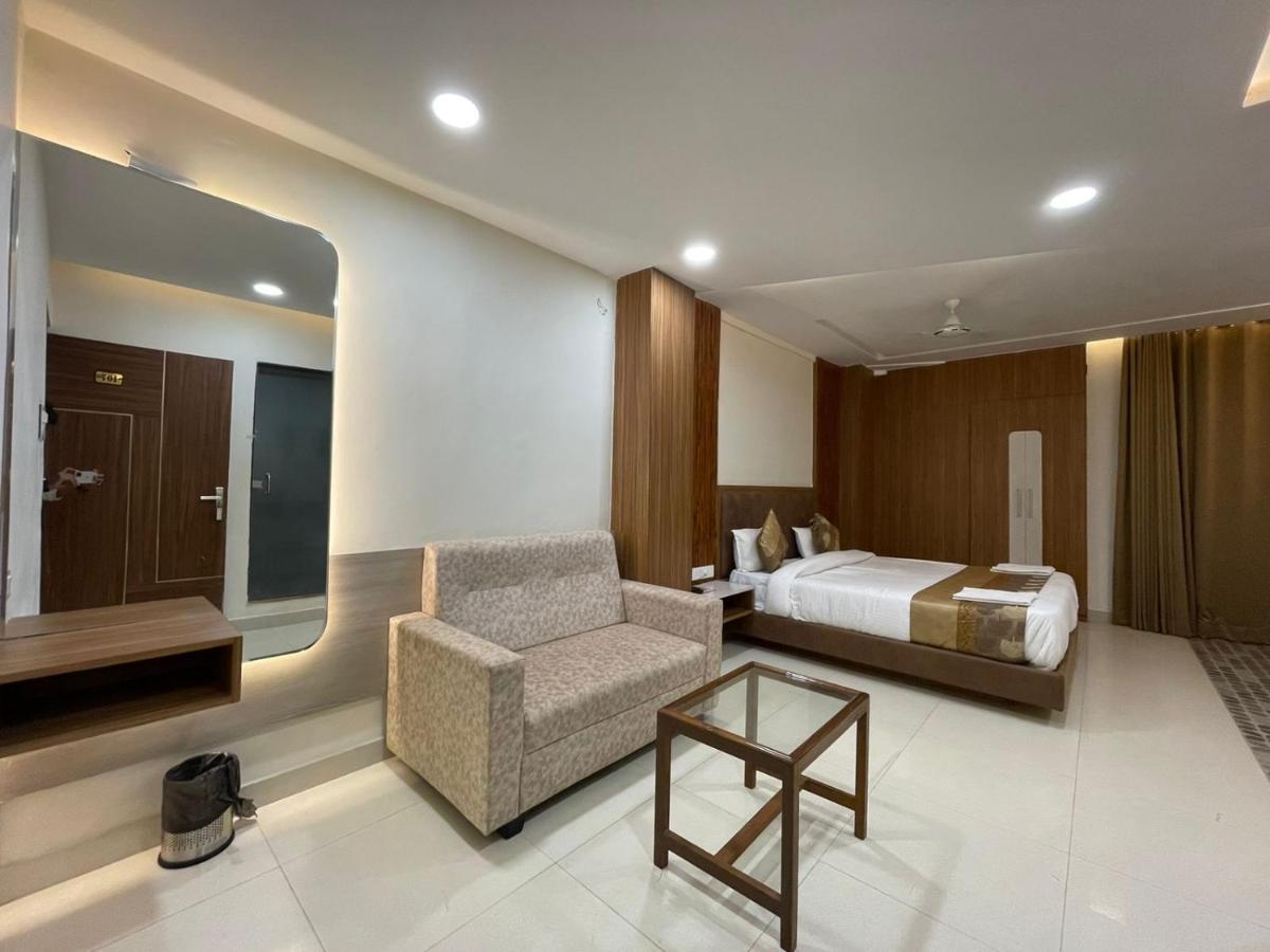Hotel Santoor 바라나시 외부 사진