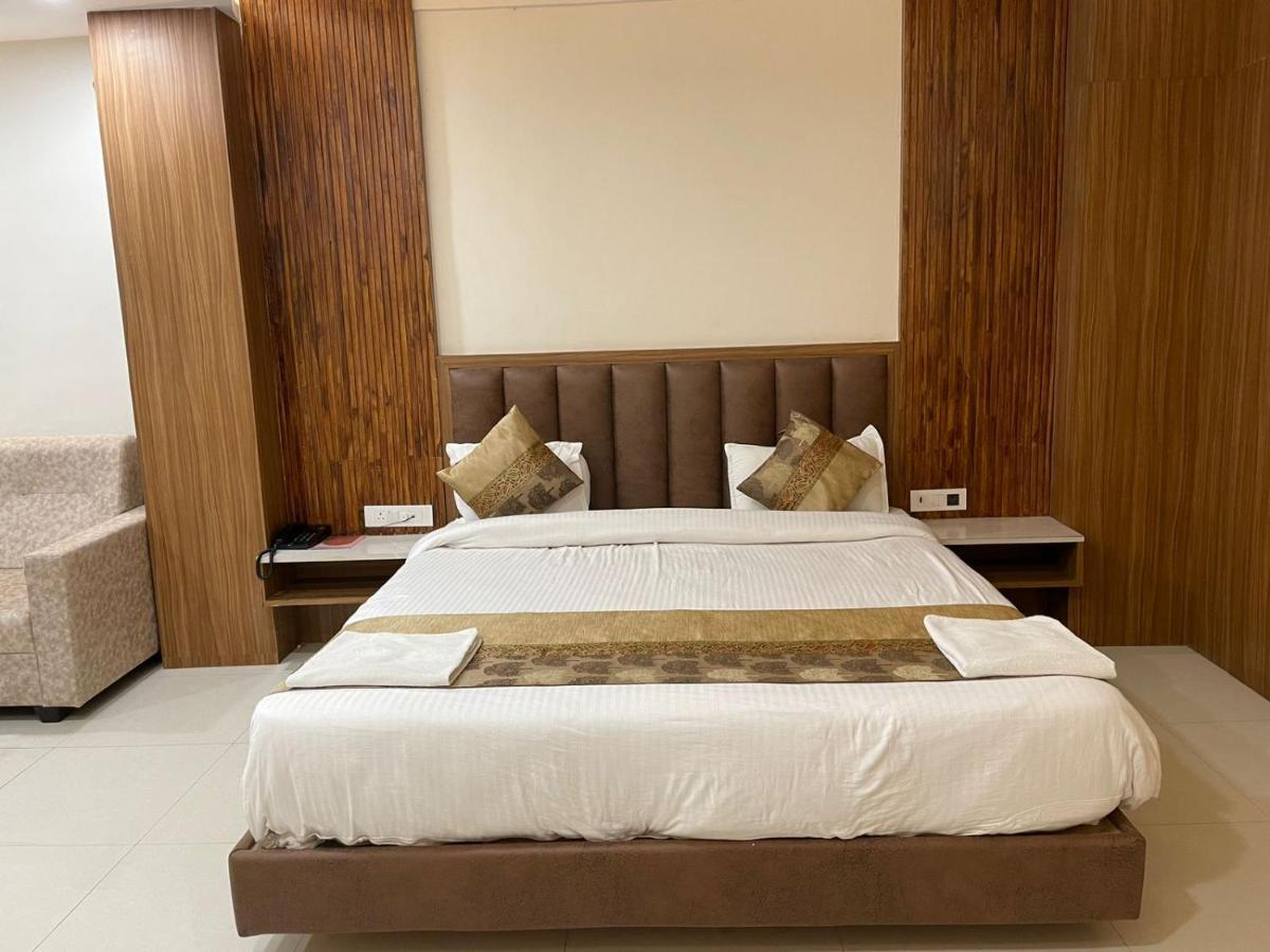 Hotel Santoor 바라나시 외부 사진