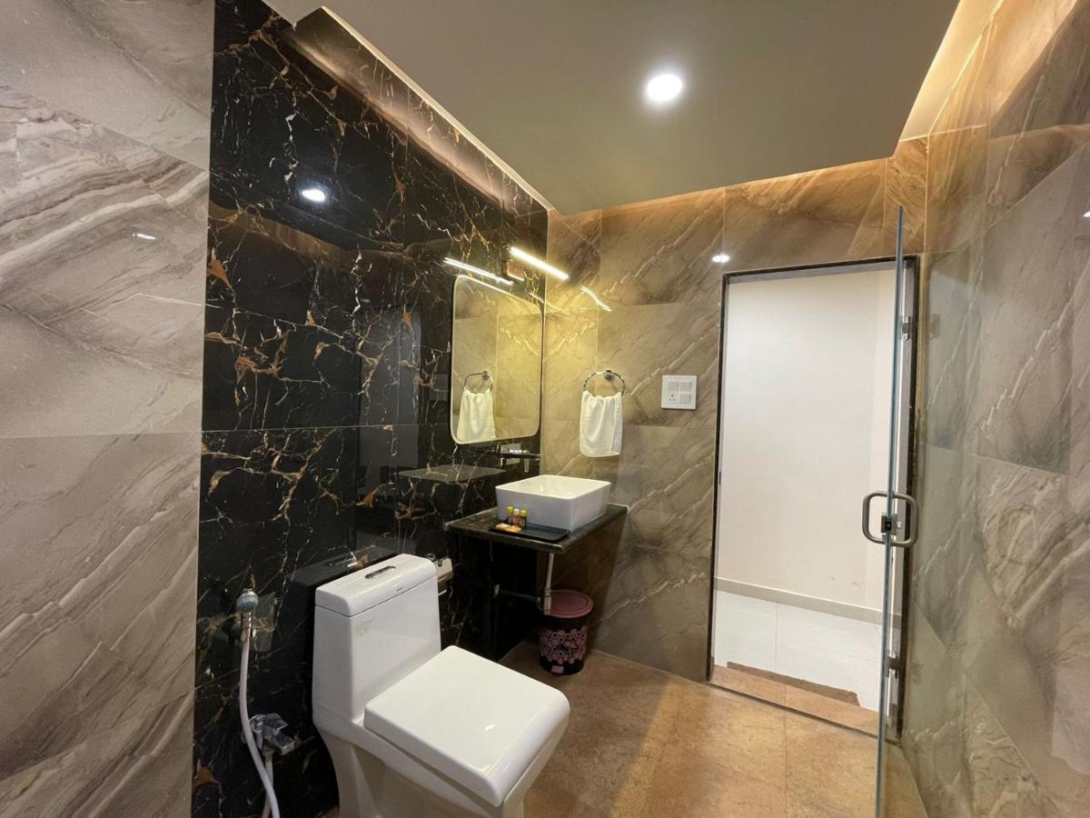 Hotel Santoor 바라나시 외부 사진