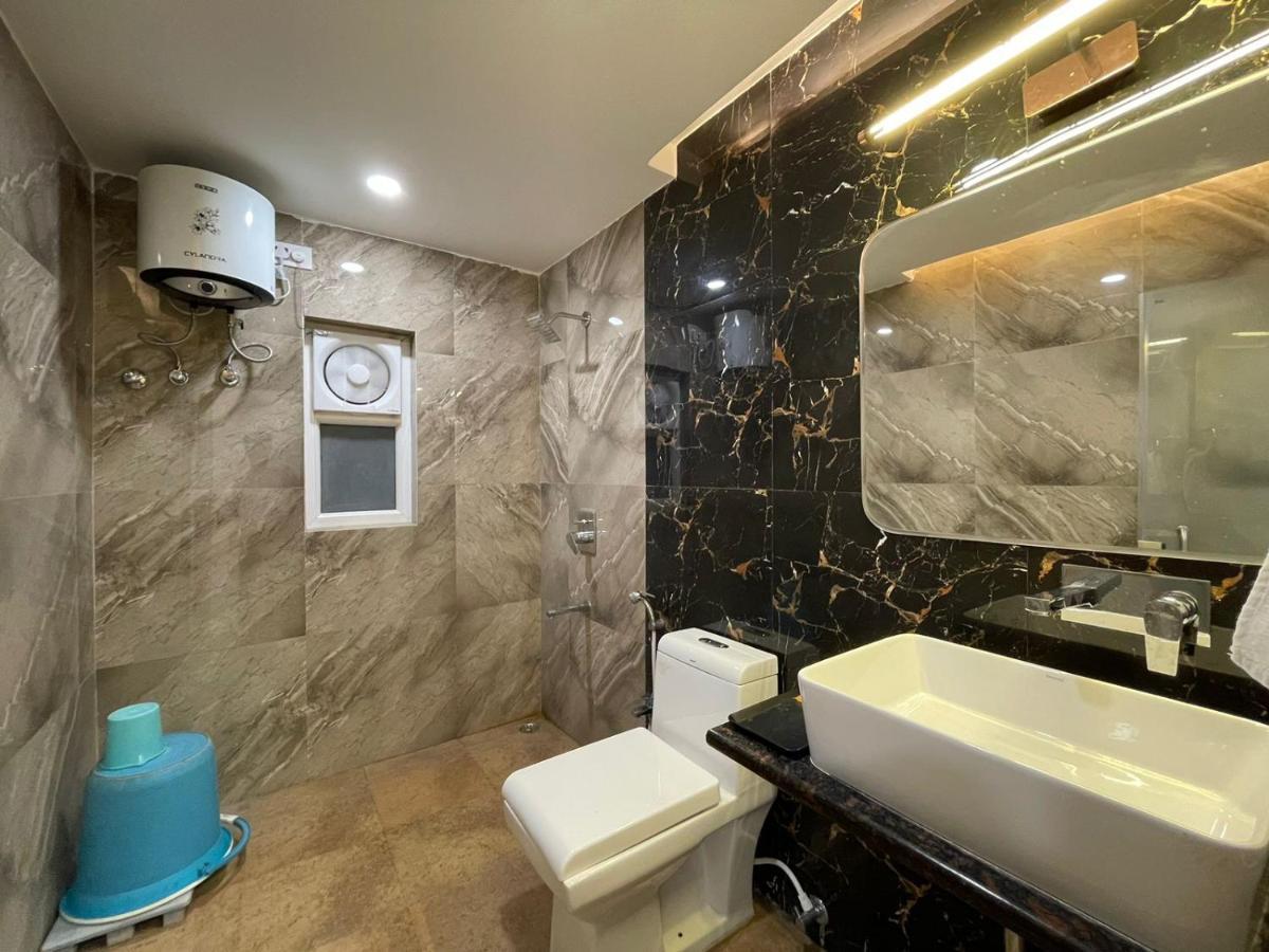 Hotel Santoor 바라나시 외부 사진