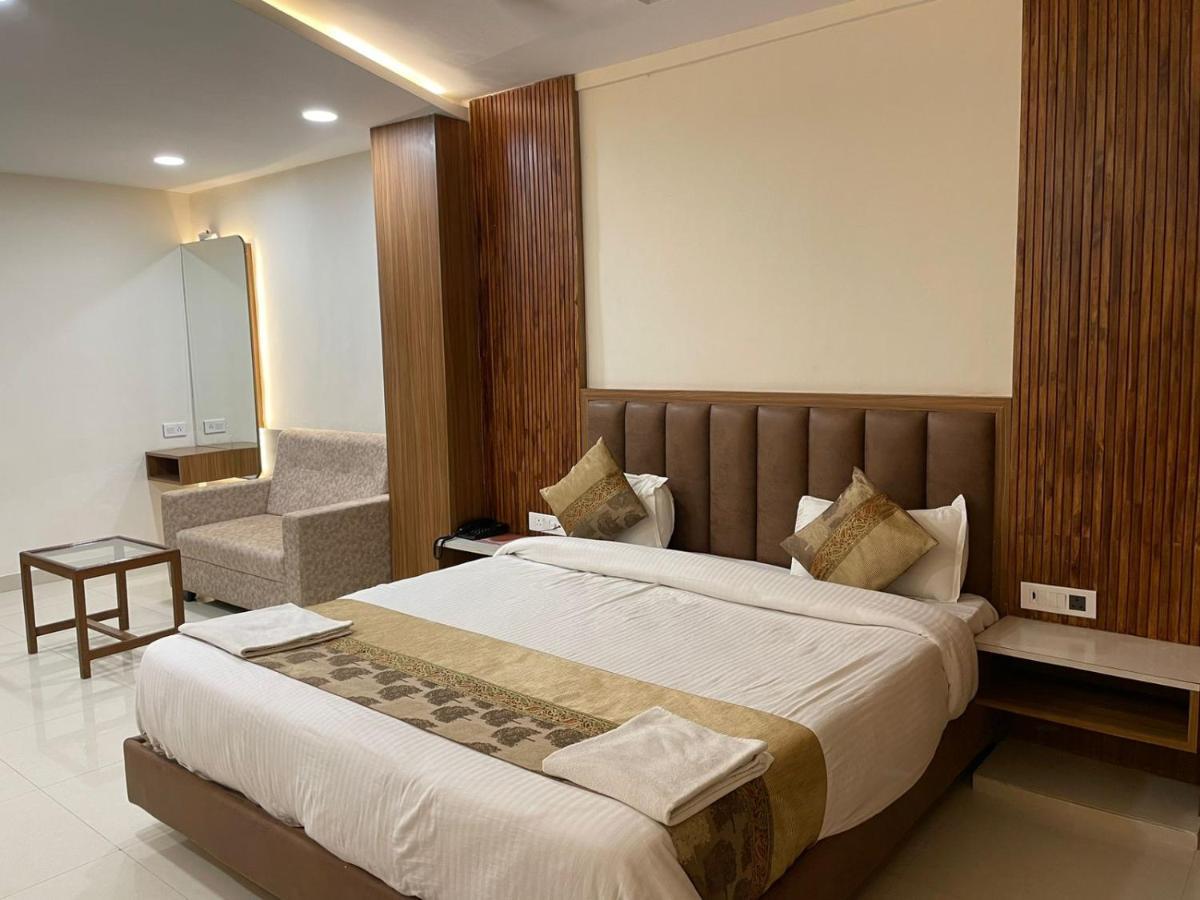 Hotel Santoor 바라나시 외부 사진