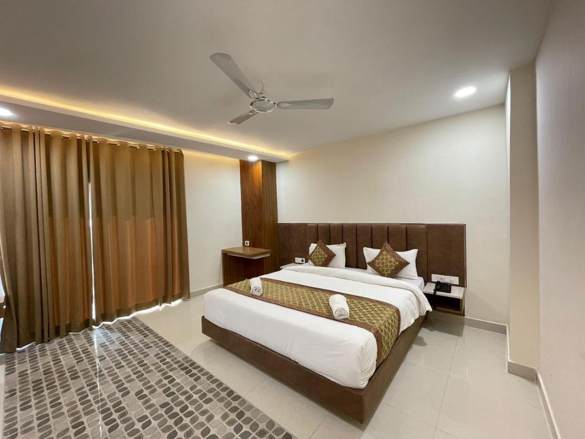 Hotel Santoor 바라나시 외부 사진