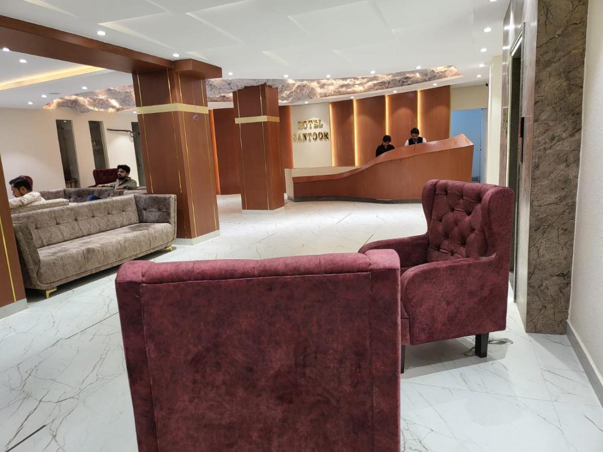 Hotel Santoor 바라나시 외부 사진