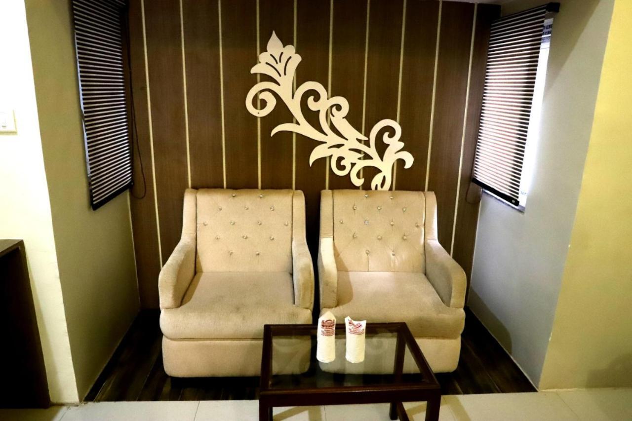 Hotel Santoor 바라나시 외부 사진