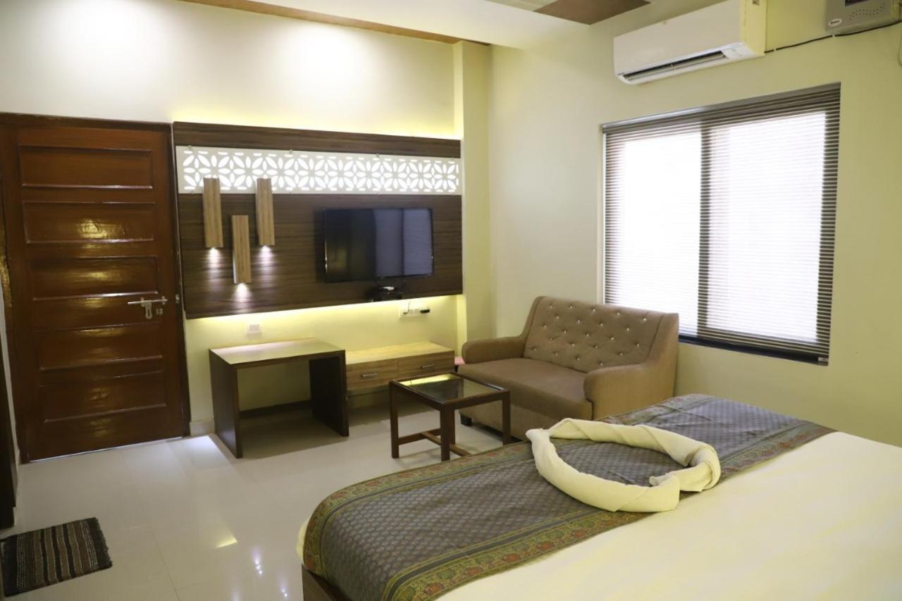 Hotel Santoor 바라나시 외부 사진