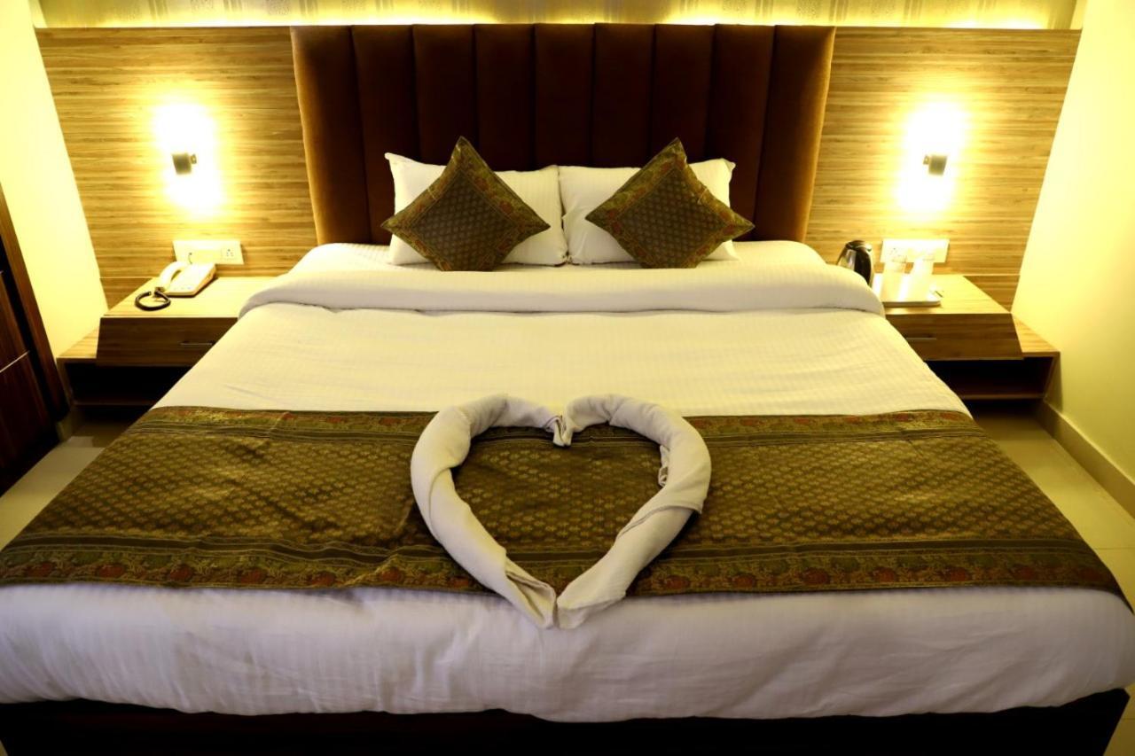 Hotel Santoor 바라나시 외부 사진