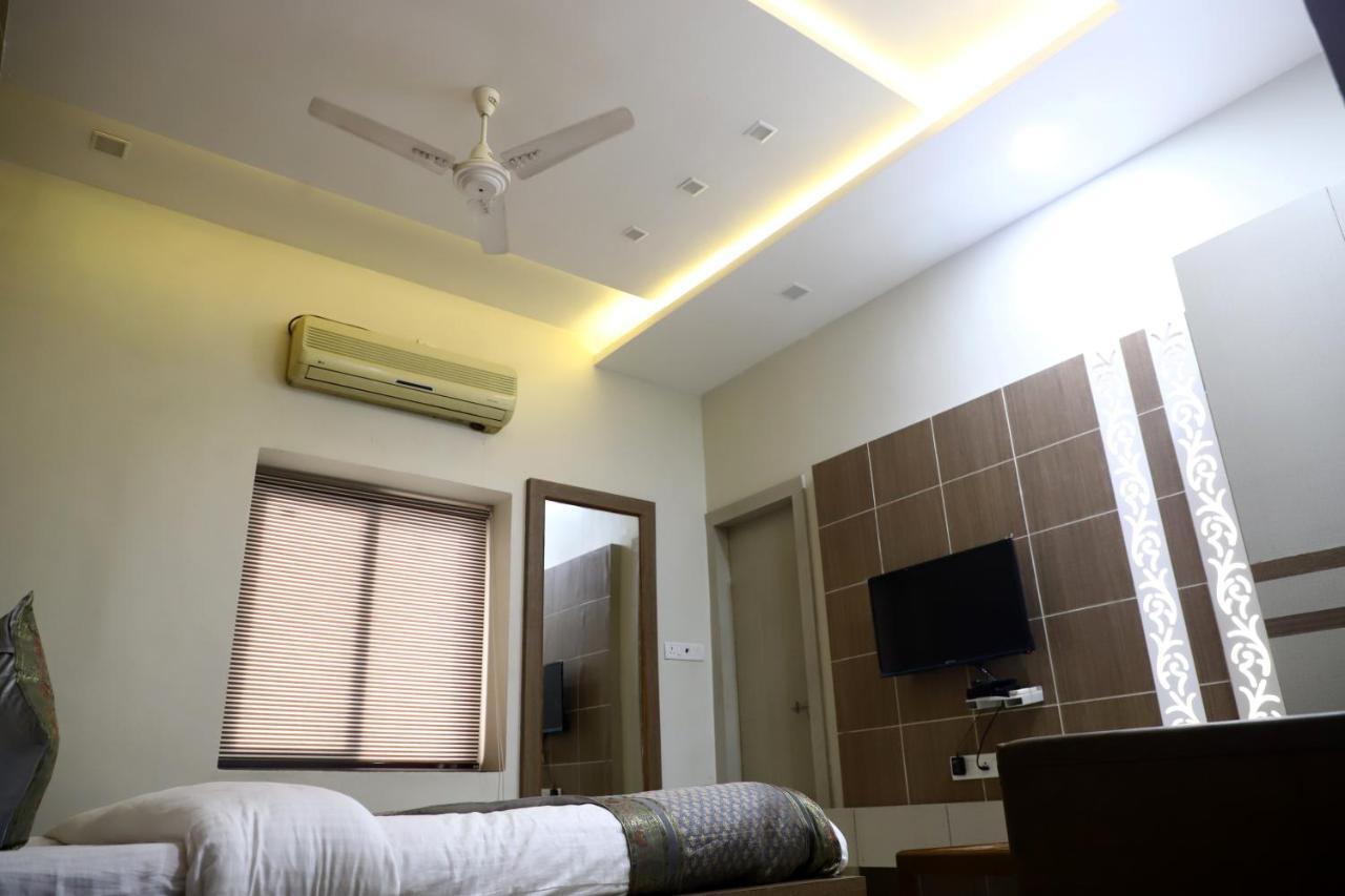 Hotel Santoor 바라나시 외부 사진