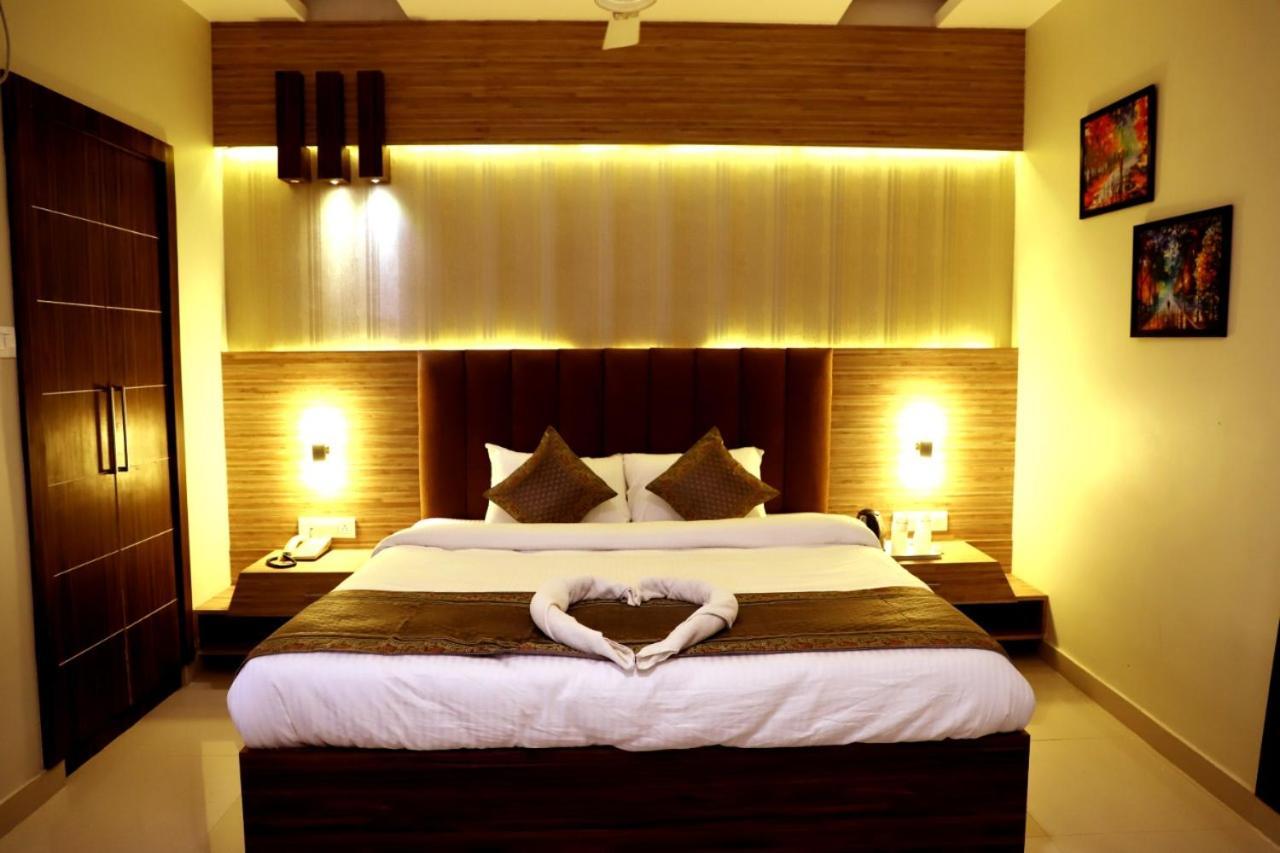 Hotel Santoor 바라나시 외부 사진